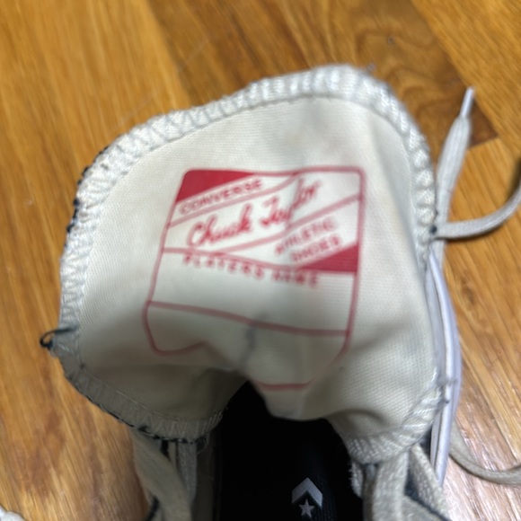 Converse chuck Taylor platform sneakers - Picture 7 of 8